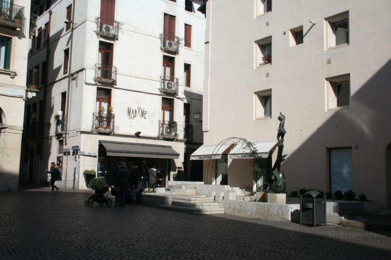 Casa Palladio วิเชนซา ภายนอก รูปภาพ