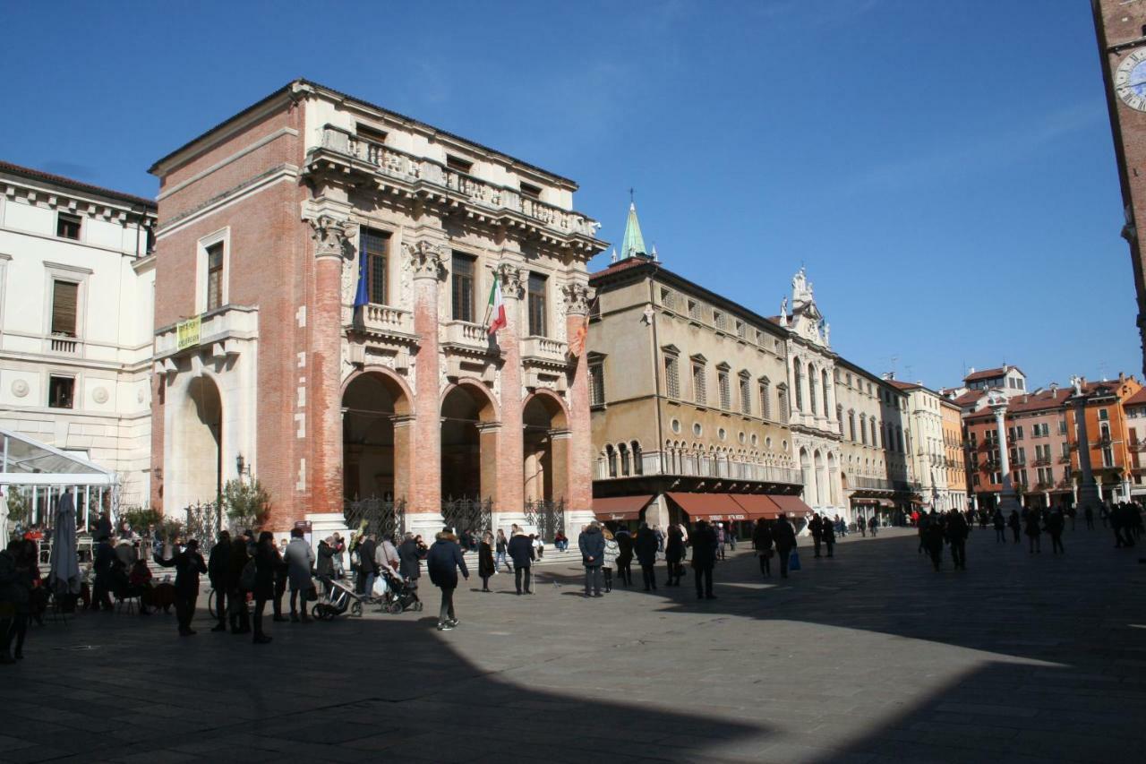 Casa Palladio วิเชนซา ภายนอก รูปภาพ